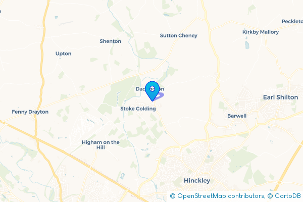 Minibus Hire in Stoke Golding, Leicestershire, England