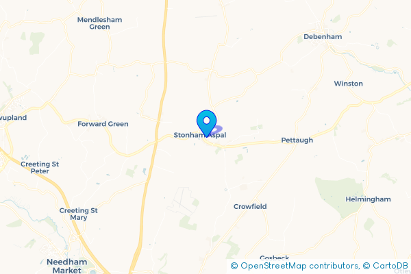 Minibus Hire in Stonham Aspal, Suffolk, England