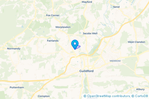 Minibus Hire in Stoughton, Surrey, England