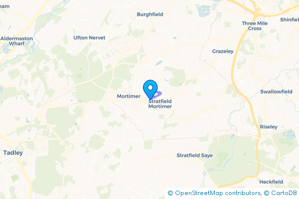 Minibus Hire in Stratfield Mortimer, Berkshire, England
