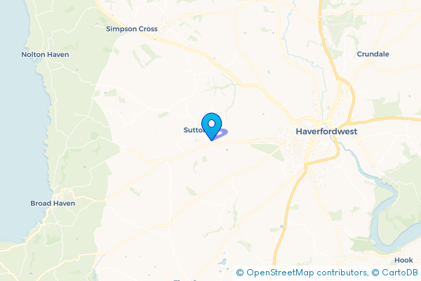 Minibus Hire in Sutton, Pembrokeshire, Wales