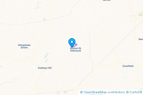 Minibus Hire in Sutton St Edmund, Lincolnshire, England