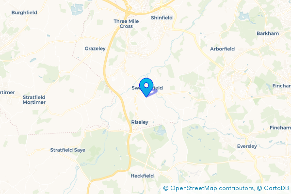 Minibus Hire in Swallowfield, Berkshire, England