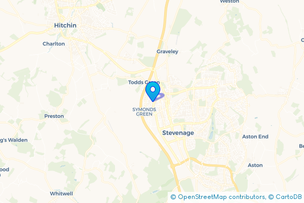 Minibus Hire in Symonds Green, Hertfordshire, England