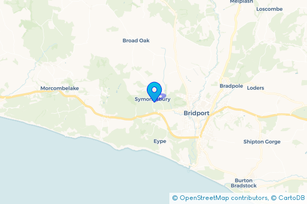 Minibus Hire in Symondsbury, Dorset, England