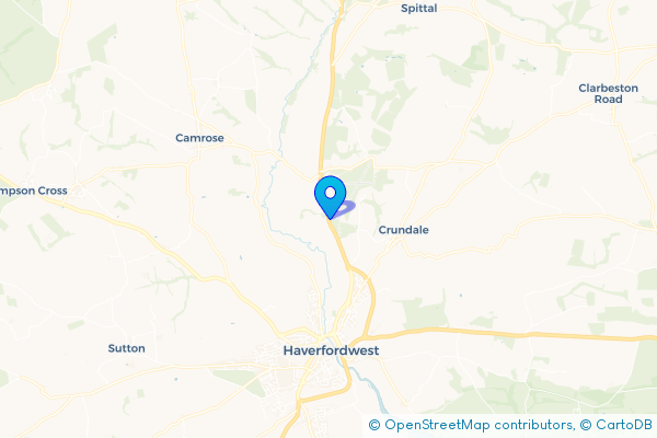 Minibus Hire in Tangiers, Pembrokeshire, Wales