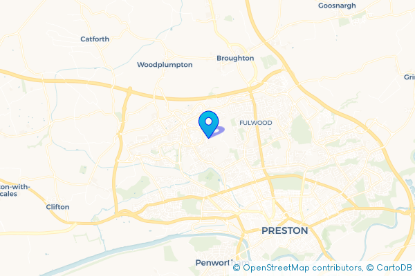 Minibus Hire in Tanterton, Lancashire, England