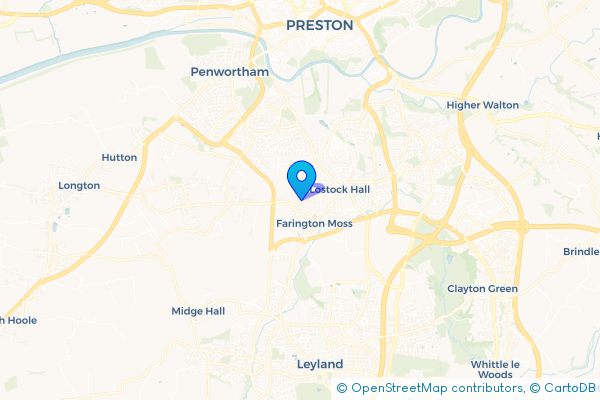 Minibus Hire in Tardy Gate, Lancashire, England