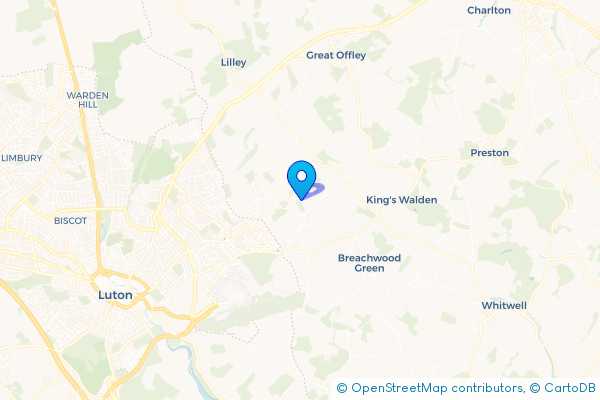 Minibus Hire in Tea Green, Hertfordshire, England