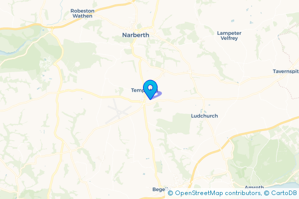Minibus Hire in Templeton, Pembrokeshire, Wales