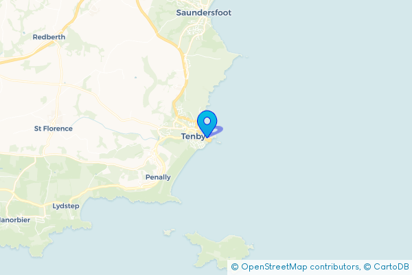 Minibus Hire in Tenby/Dinbych-y-pysgod, Pembrokeshire, Wales