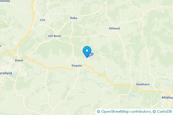 Minibus Hire in Terwick Common, West Sussex, England