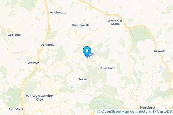 Minibus Hire in Tewin Wood, Hertfordshire, England