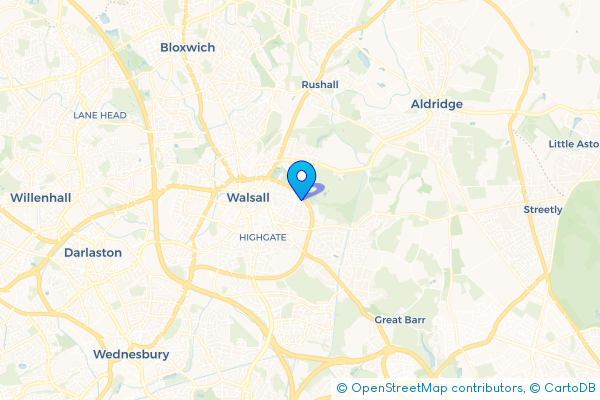 Minibus Hire in The Chuckery, West Midlands, England