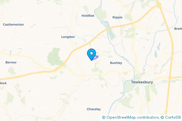 Minibus Hire in The Rampings, Worcestershire, England