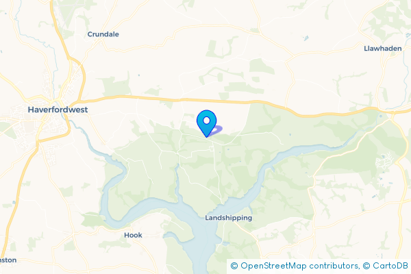 Minibus Hire in The Rhos, Pembrokeshire, Wales