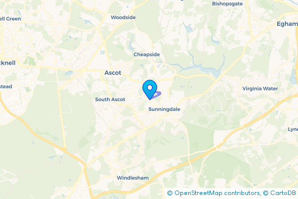 Minibus Hire in The Rise, Berkshire, England