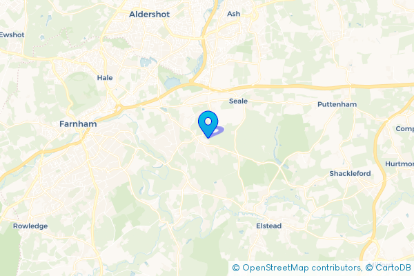 Minibus Hire in The Sands, Surrey, England
