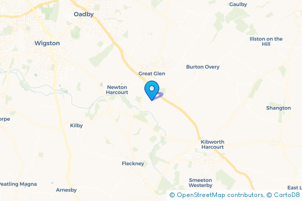 Minibus Hire in The Woodlands, Leicestershire, England