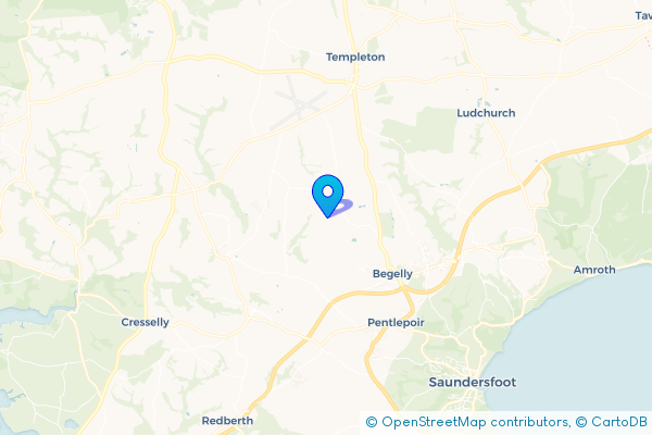 Minibus Hire in Thomas Chapel, Pembrokeshire, Wales