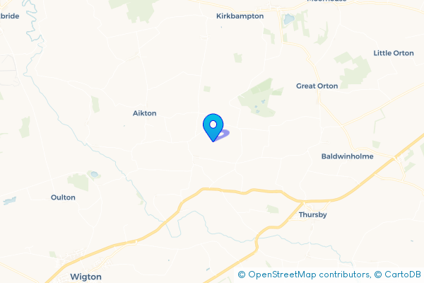 Minibus Hire in Thornby, Cumbria, England
