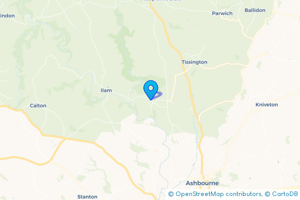 Minibus Hire in Thorpe, Derbyshire, England
