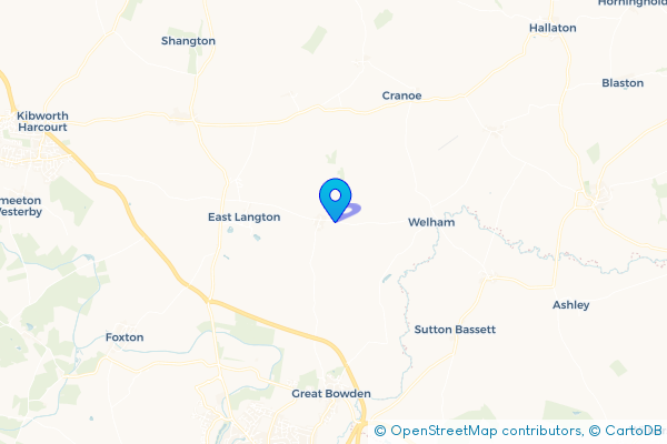 Minibus Hire in Thorpe Langton, Leicestershire, England