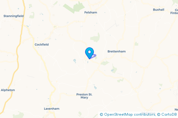 Minibus Hire in Thorpe Morieux, Suffolk, England