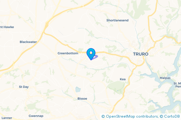 Minibus Hire in Threemilestone, Cornwall, England