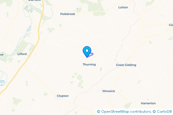 Minibus Hire in Thurning, Northamptonshire, England