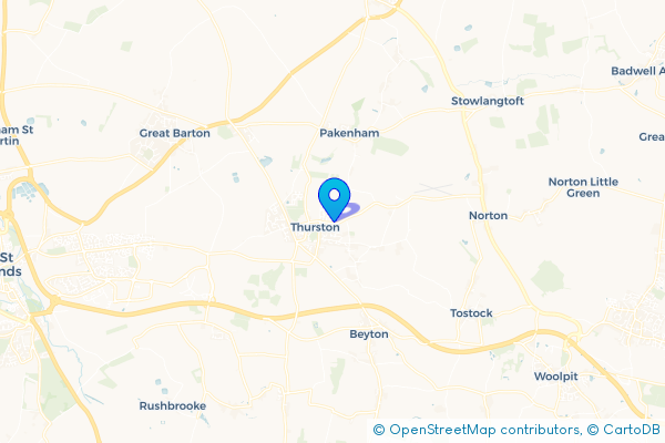 Minibus Hire in Thurston, Suffolk, England