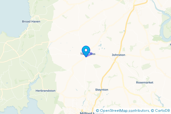 Minibus Hire in Tiers Cross, Pembrokeshire, Wales