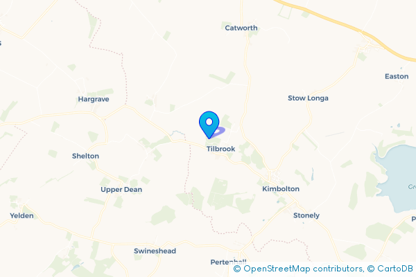 Minibus Hire in Tilbrook, Cambridgeshire, England