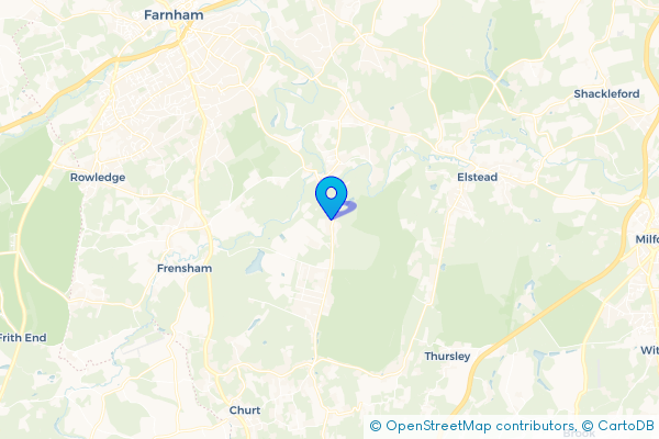 Minibus Hire in Tilford Common, Surrey, England