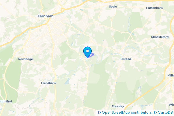 Minibus Hire in Tilford, Surrey, England