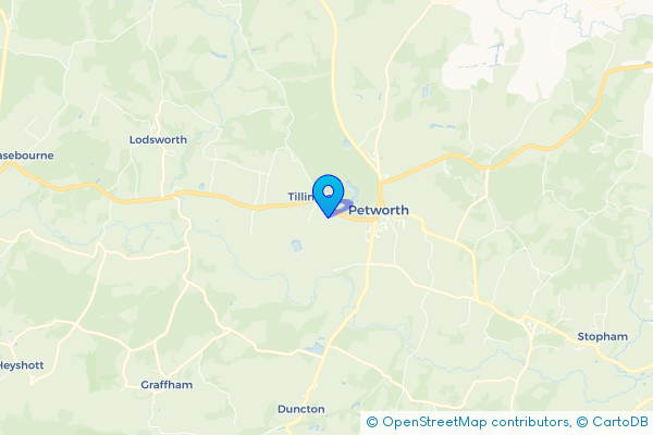Minibus Hire in Tillington, West Sussex, England