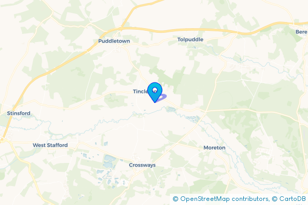 Minibus Hire in Tincleton, Dorset, England