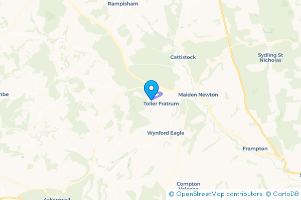 Minibus Hire in Toller Fratrum, Dorset, England
