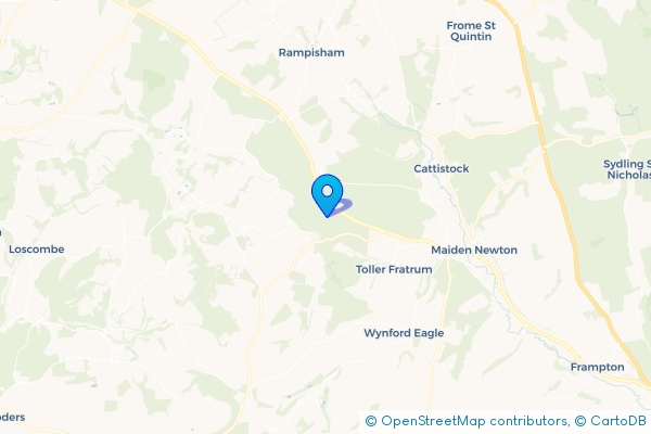 Minibus Hire in Toller Porcorum, Dorset, England