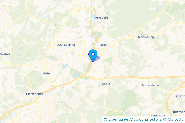 Minibus Hire in Tongham, Surrey, England