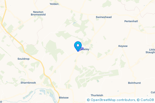 Minibus Hire in Top End, Bedfordshire, England