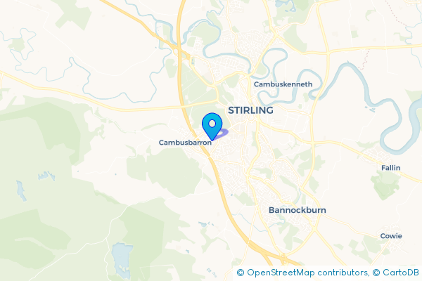Minibus Hire in Torbrex, Stirling, Scotland