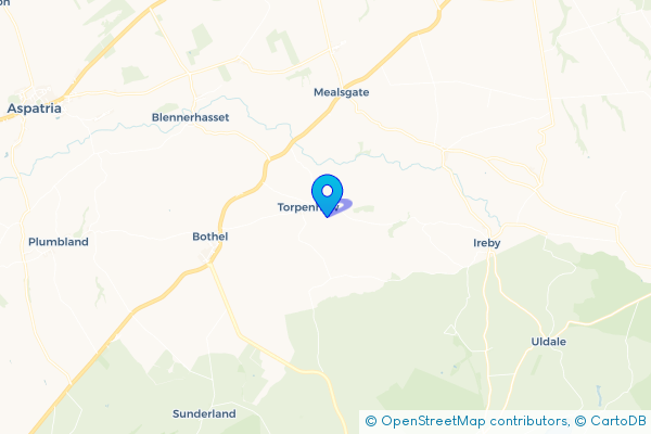 Minibus Hire in Torpenhow, Cumbria, England