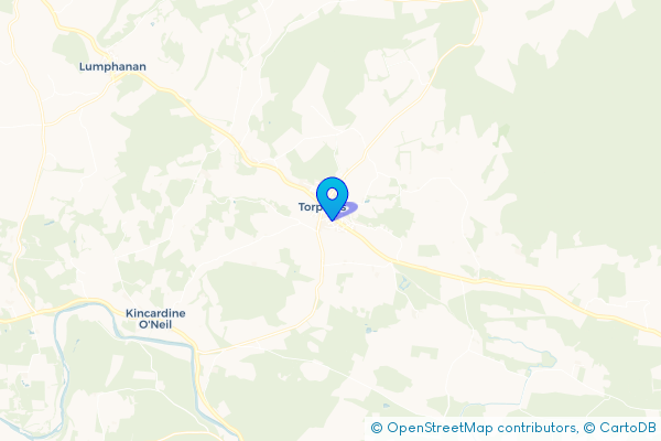 Minibus Hire in Torphins, Aberdeenshire, Scotland