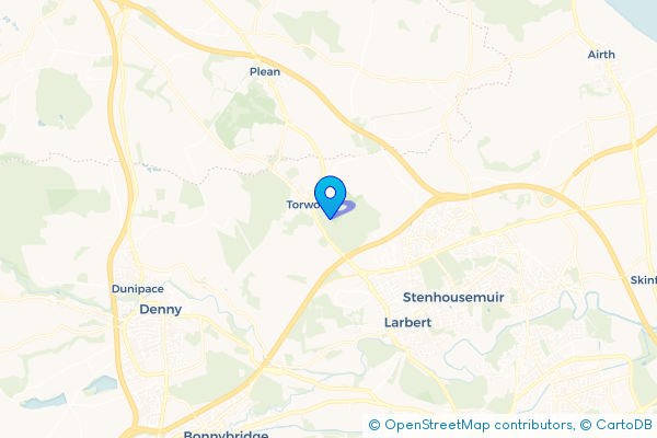 Minibus Hire in Torwood, Falkirk, Scotland