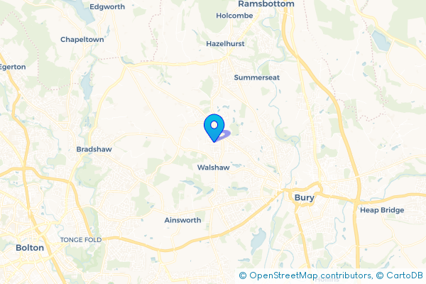Minibus Hire in Tottington, Greater Manchester, England