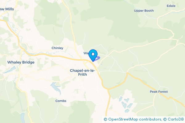 Minibus Hire in Townend, Derbyshire, England