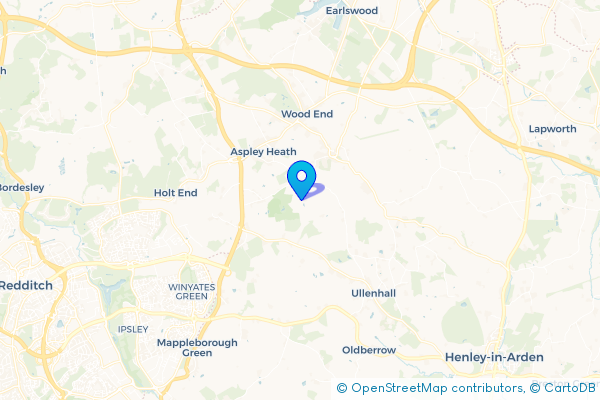 Minibus Hire in Trap's Green, Warwickshire, England