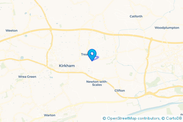 Minibus Hire in Treales, Lancashire, England