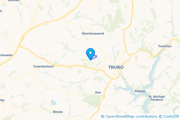 Minibus Hire in Treliske, Cornwall, England